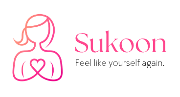 Sukoon — Feel like yourself again
